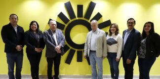 Sostienen encuentro el PRD y la Alianza Progresista