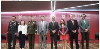 Hidalgo, sede del Congreso Internacional de Ciberseguridad