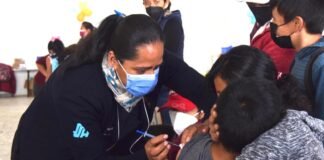 México, entre los países de más cobertura de vacunación contra Covid-19