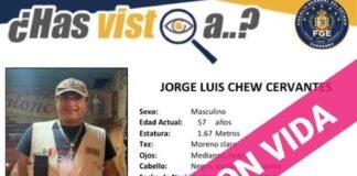 Localizan con vida a periodista desaparecido en Taxco Guerrero