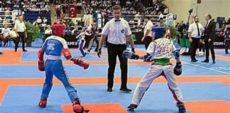 ¡México suma 7 medallas en Mundial Infantil de Kickboxing!