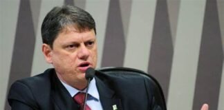 Tarcisio Freitas Gana São Paulo y anuncia alianza con Lula da Silva