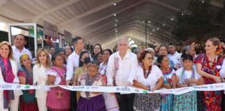 Tianguis de Pueblos Mágicos en Oaxaca superó expectativas: Sectur