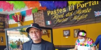 Ya se añoraban los pastes, salir y disfrutar de los eventos