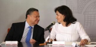 El DIFH auténtico aliado de las familias: Edda Vite