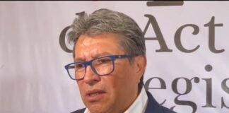 Aprobará Senado Ley de Ingresos de la Federación esta semana, confirma Monreal