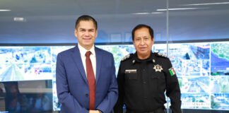 Hidalgo y Tlaxcala coordinan frente contra robo de hidrocarburos y autotransporte