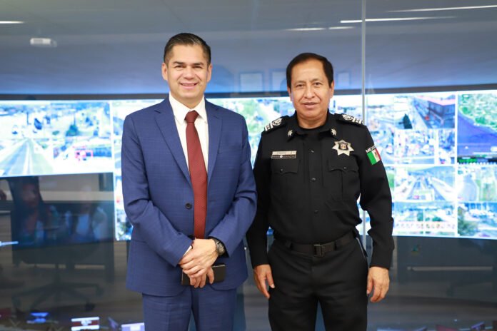 SSPH - Hidalgo y Tlaxcala van juntos contra robo de hidrocarburos y autotransporte 3