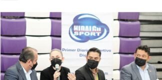 Realizará AHDE tercera Copa Escolar Hidalguense en Cedrus