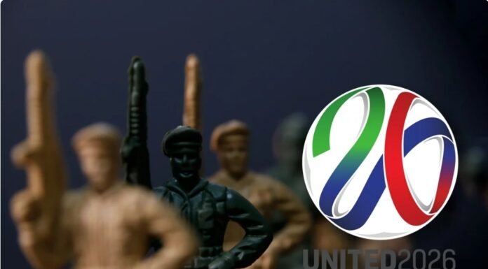 Sedena, involucrada en la seguridad antiterrorista de México para el Mundial 2026