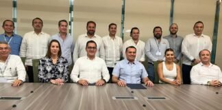 Tag Airlines, Puente aéreo estratégico entre el sur de México y Centroamérica