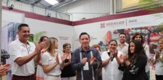 Se espera incremento del 30% de captación económica por Feria Pachuca 2022