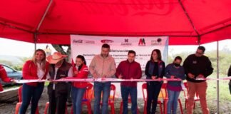 La comunidad de Santa Mónica será beneficiada con la rehabilitación de olla captadora de agua pluvial