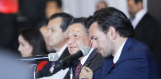 Toma protesta a COPLADEI Julio Menchaca Salazar