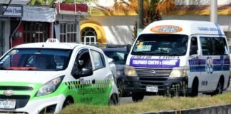 Instruye Menchaca Salazar nueva ruta de transporte público: SEMOT