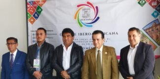 Huichapan, sede de la Cumbre Iberoamericana