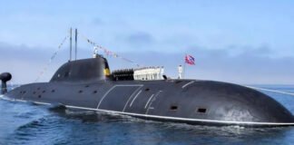 Rusia moviliza temible submarino nuclear, el cuál podría provocar un «tsunami radioactivo»