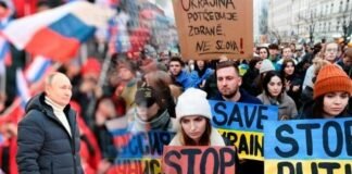 Putin es cada vez menos popular entre la población rusa; tiene 77% de aprobación