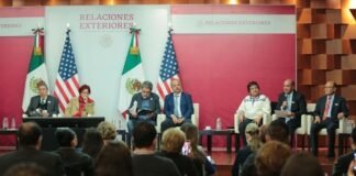 Natividad Castrejón participa en la Reunión Binacional del Probem 2022