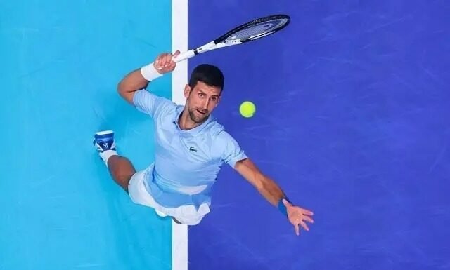 Djokovic avanza a semifinales del torneo de Astaná
