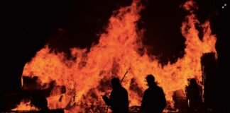 Este 8 de octubre se celebra el Día Nacional de la Prevención de Incendios