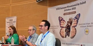 México, ejemplo en atención médica a connacionales en Estados Unidos: Alcocer Varela