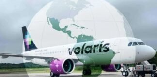 Aerolíneas mexicanas destacan, Volaris se convierte en la más activa en Latinoamérica