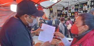 Copriseh pone en marcha acciones sanitarias en la feria San Francisco Inspección de la COPRISEH