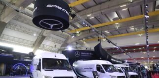 Albergó Puebla escaparate más grande de la industria de autotransporte