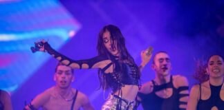 Danna Paola es la gran sorpresa en Multiverso Festival
