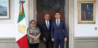 Designa AMLO a Antonio Martínez Dagnino nuevo titular del SAT