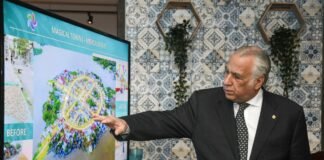 Exitosa la gira «Toca Puertas por Canadá»: Miguel Torruco