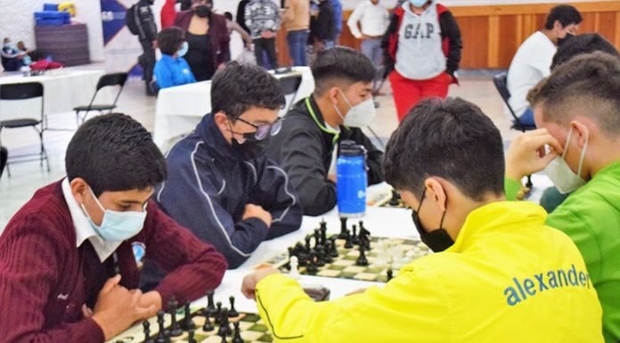 El ajedrez de Hidalgo crece con sus torneos y resultados