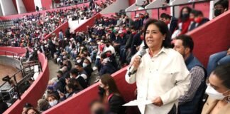 Niñas, niños y adultos mayores disfrutaron de la Feria de Pachuca 2022