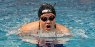 Mexicana logró oro y plata; ahora va por boleto a París 2024