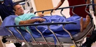 Así quedó Alfredo Adame tras cirugía: «Con un paracetamol quedo», dice