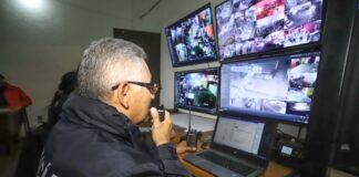 Capturan a banda que robaba celulares en Feria de Pachuca