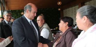 Capacita SEPH a jefes de sector y supervisores