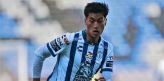 El canterano del Pachuca, Fernando Álvarez, a prueba en el Ajax