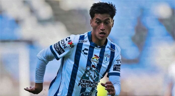 El canterano del Pachuca, Fernando Álvarez, a prueba en el Ajax