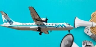 ¿Cuál es la situación de Aeromar, empresa ligada a la aerolínea Olmeca-Maya-Mexica?