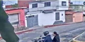 Tiene Fiscalía imagen del rostro del asesino de diputada Gabriela Marín