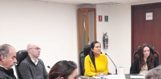 Se reúnen las titulares de Sedeso y Bienestar para revisar la coordinación de acciones