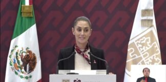 Anuncian Sheinbaum el Corona FIFA Fan Festival de la CDMX; con acceso gratuito