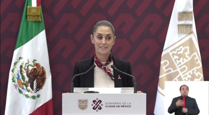 Anuncian Sheinbaum el Corona FIFA Fan Festival de la CDMX; con acceso gratuito