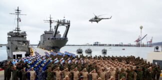 La Secretaría de Marina da a conocer comunicado conjunto sobre Entendimiento Bicentenario