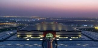 Así es el estadio Al Bayt, sede inaugural de la Copa Mundial de la FIFA Qatar 2022