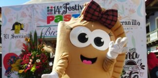 Regresa Real del Monte a celebrar al paste