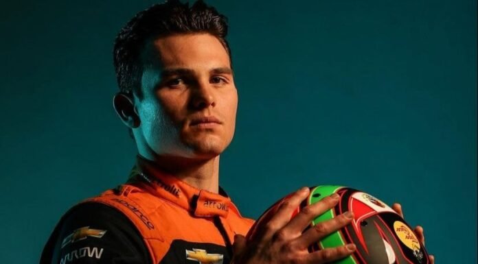 ¡Otro mexicano en F1! Patricio O’Ward debutará en Abu Dhabi