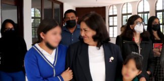 Se restructurará integralmente la casa de la niña: DIFH